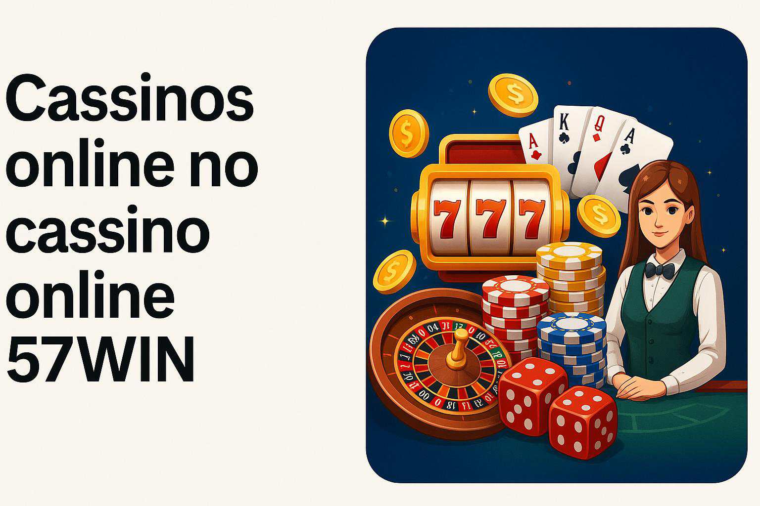 Cassino Online 57WIN
